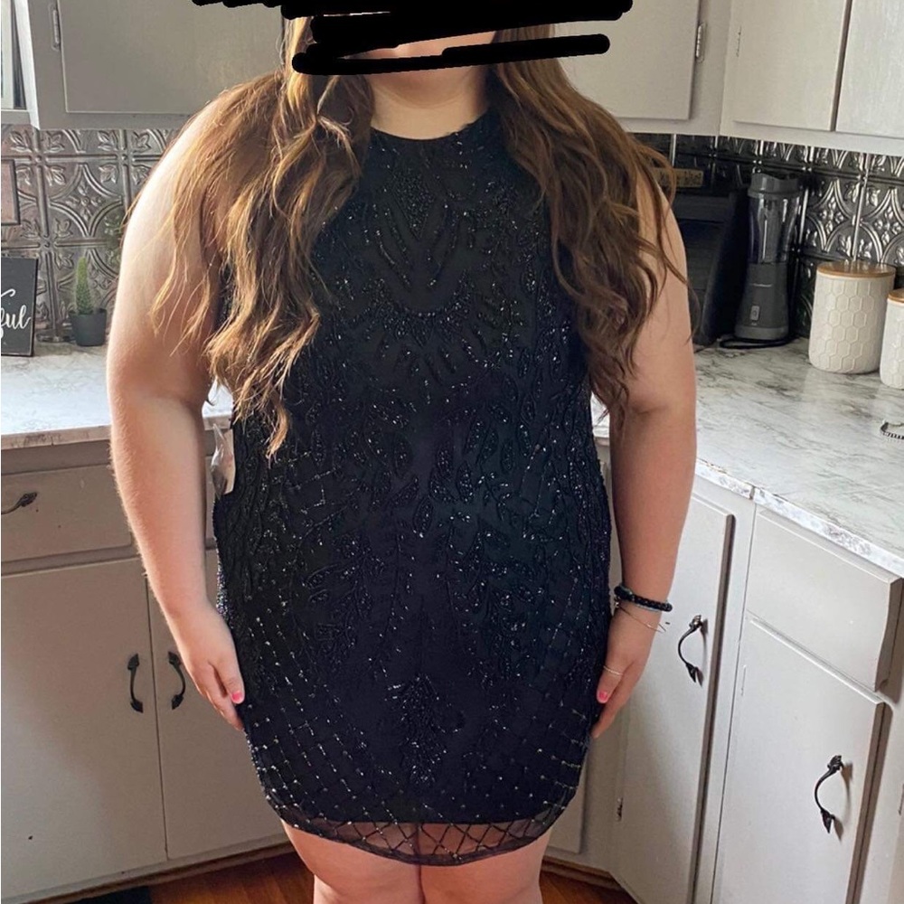 Homecoming/ prom dress bought never worn